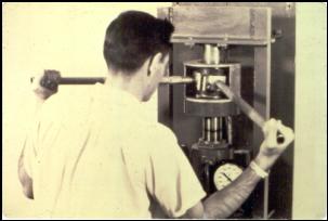 Texas Gyratory Press